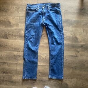 Levi’s 513 34 x 30 blue men’s